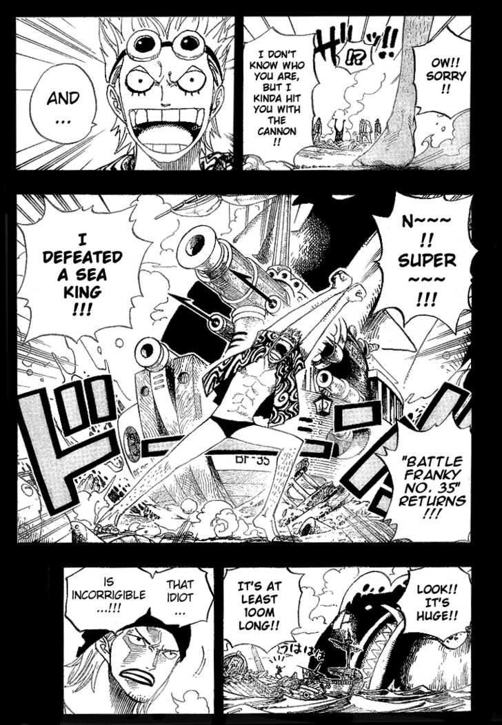 One Piece Vol.37 Chapter 355 page 5