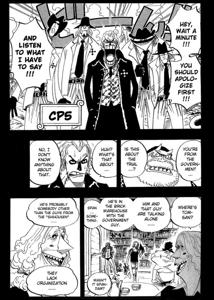 One Piece Vol.37 Chapter 355 page 7