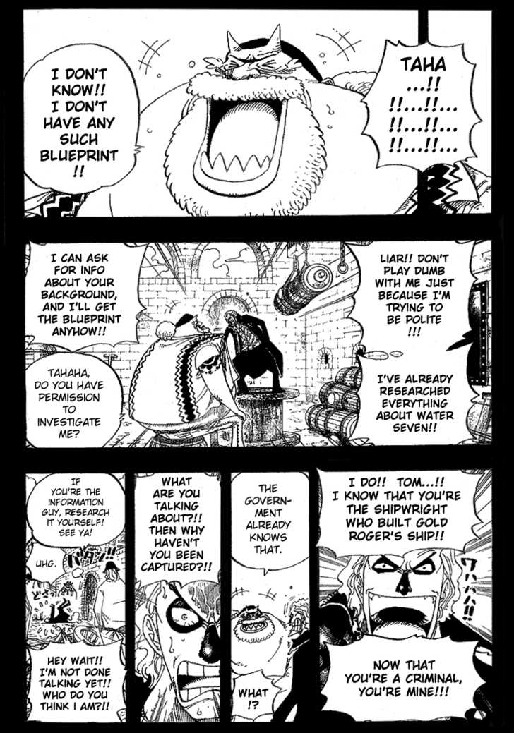 One Piece Vol.37 Chapter 355 page 8