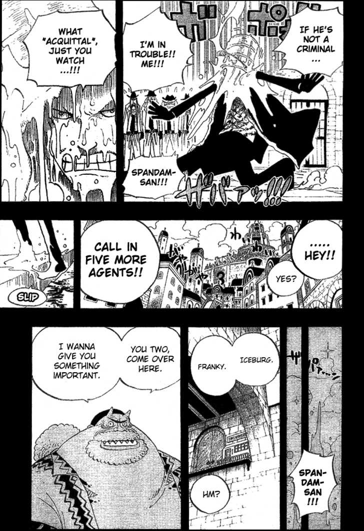 One Piece Vol.37 Chapter 355 page 11