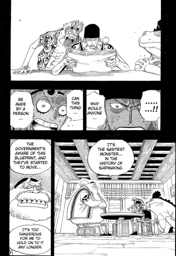One Piece Vol.37 Chapter 355 page 12
