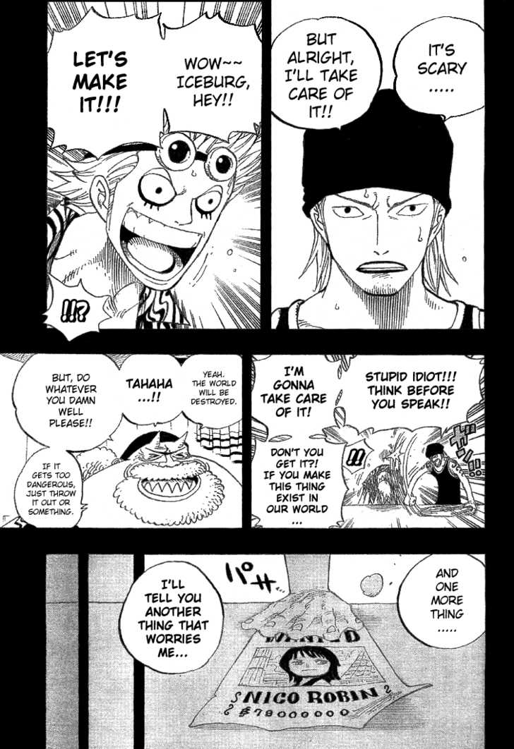 One Piece Vol.37 Chapter 355 page 13