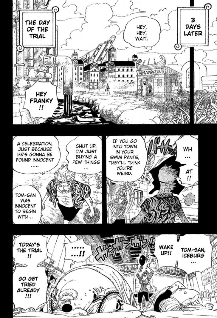 One Piece Vol.37 Chapter 355 page 14