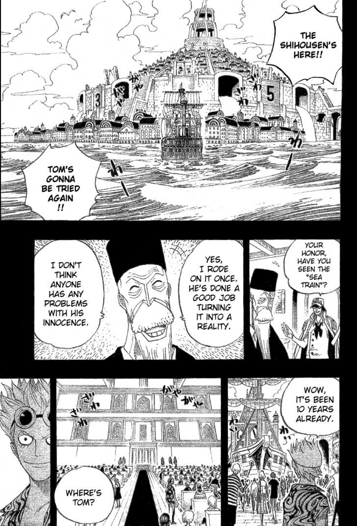 One Piece Vol.37 Chapter 355 page 15