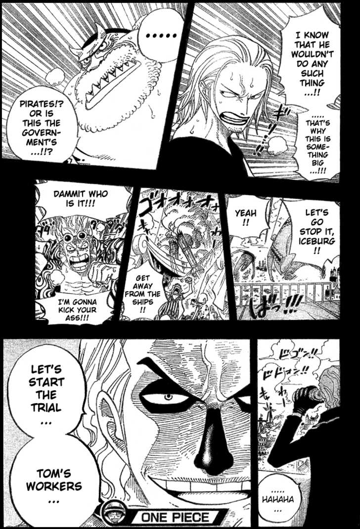 One Piece Vol.37 Chapter 355 page 18