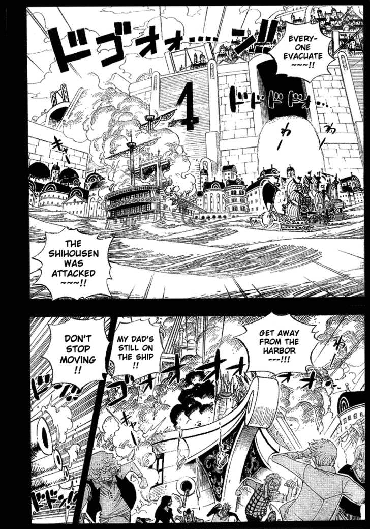 One Piece Vol.37 Chapter 356 page 2