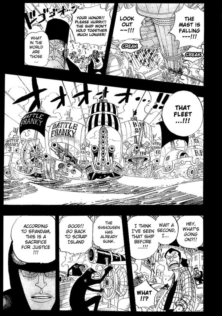 One Piece Vol.37 Chapter 356 page 3