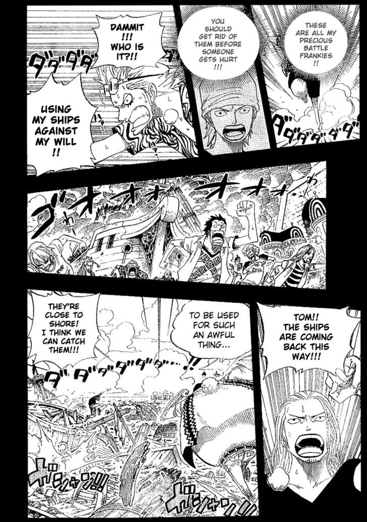 One Piece Vol.37 Chapter 356 page 4