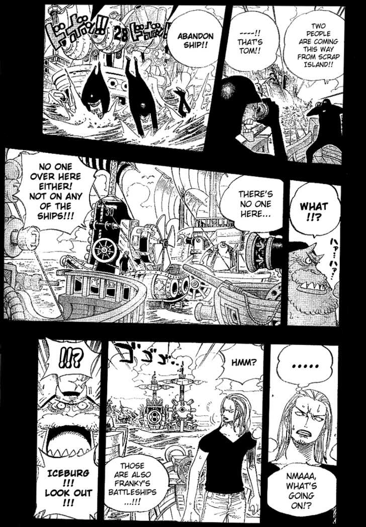 One Piece Vol.37 Chapter 356 page 5