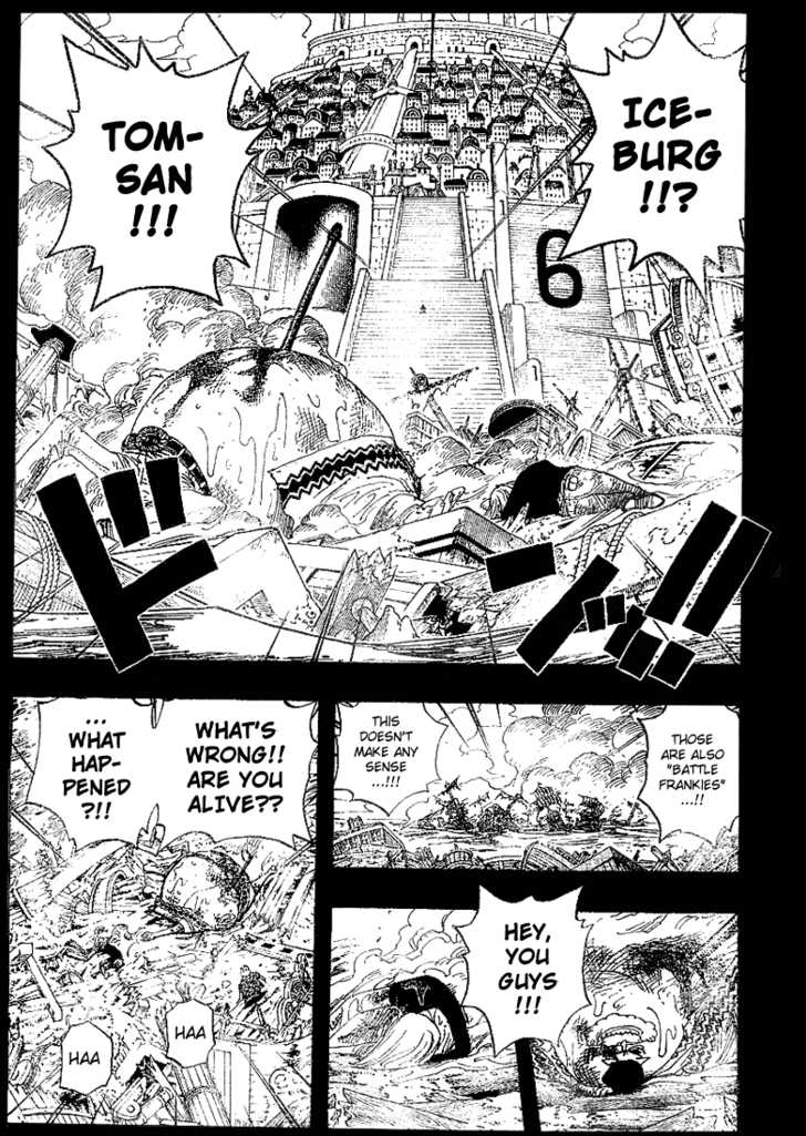 One Piece Vol.37 Chapter 356 page 7
