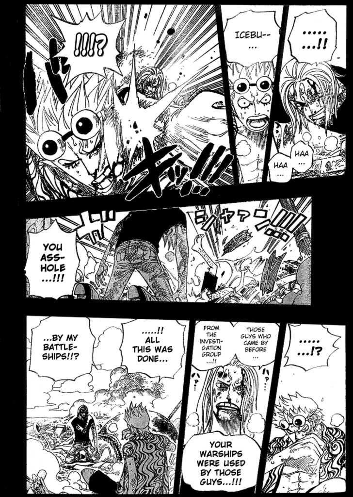 One Piece Vol.37 Chapter 356 page 8