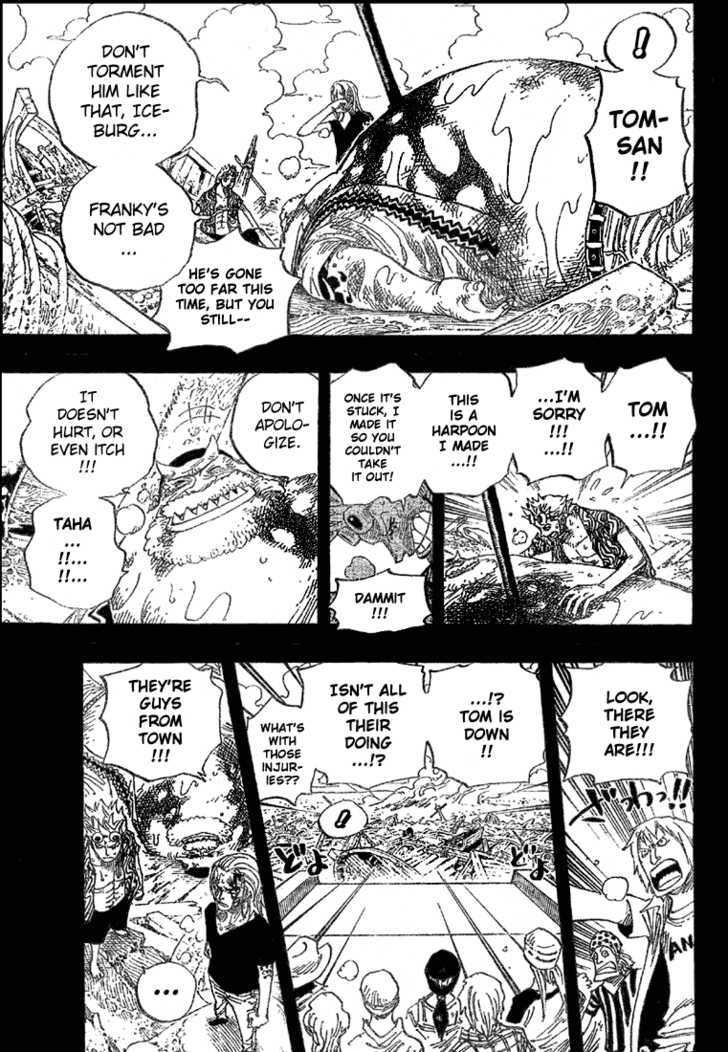 One Piece Vol.37 Chapter 356 page 11