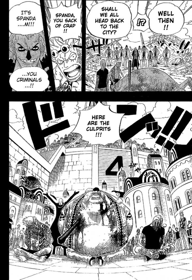 One Piece Vol.37 Chapter 356 page 12