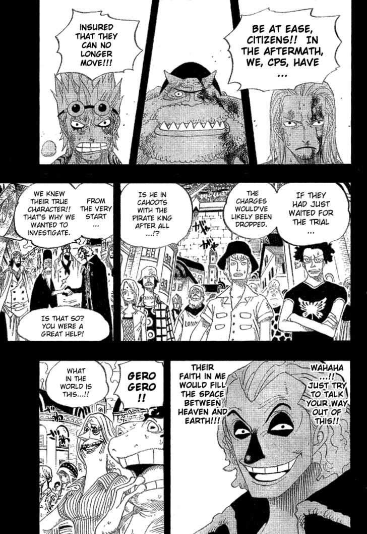 One Piece Vol.37 Chapter 356 page 13