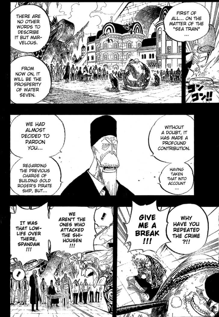 One Piece Vol.37 Chapter 356 page 14
