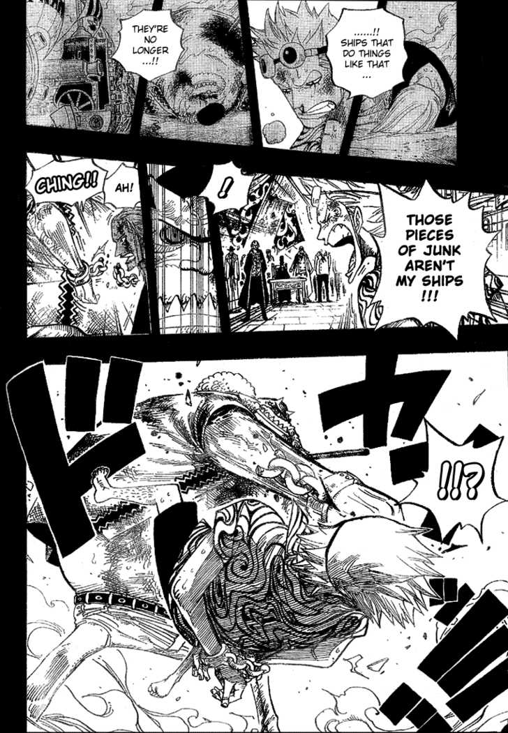 One Piece Vol.37 Chapter 356 page 16