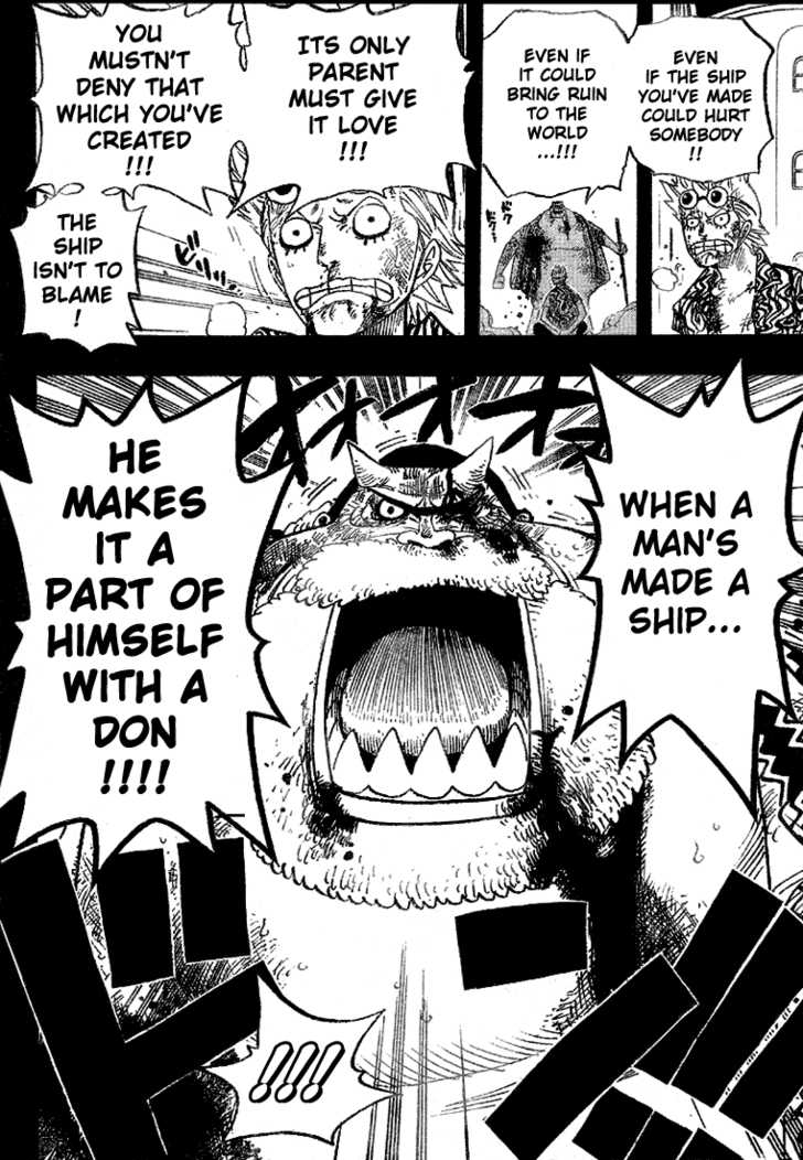 One Piece Vol.37 Chapter 356 page 18