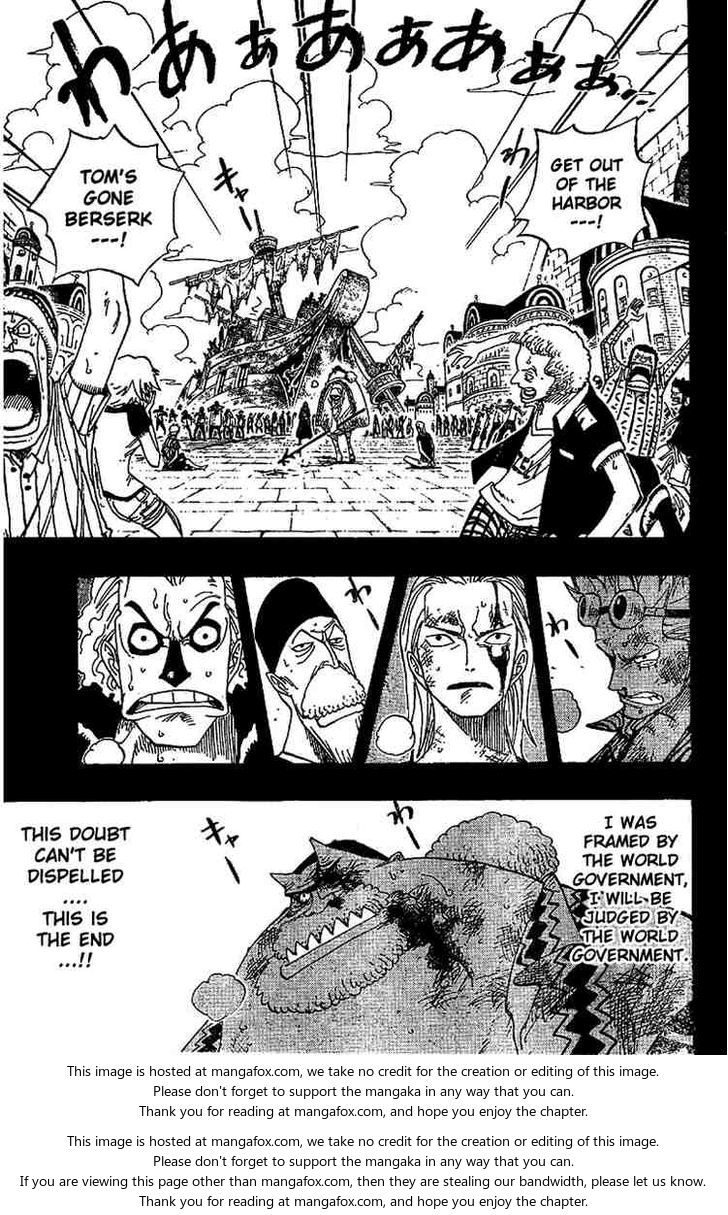 One Piece Vol.37 Chapter 357 page 2