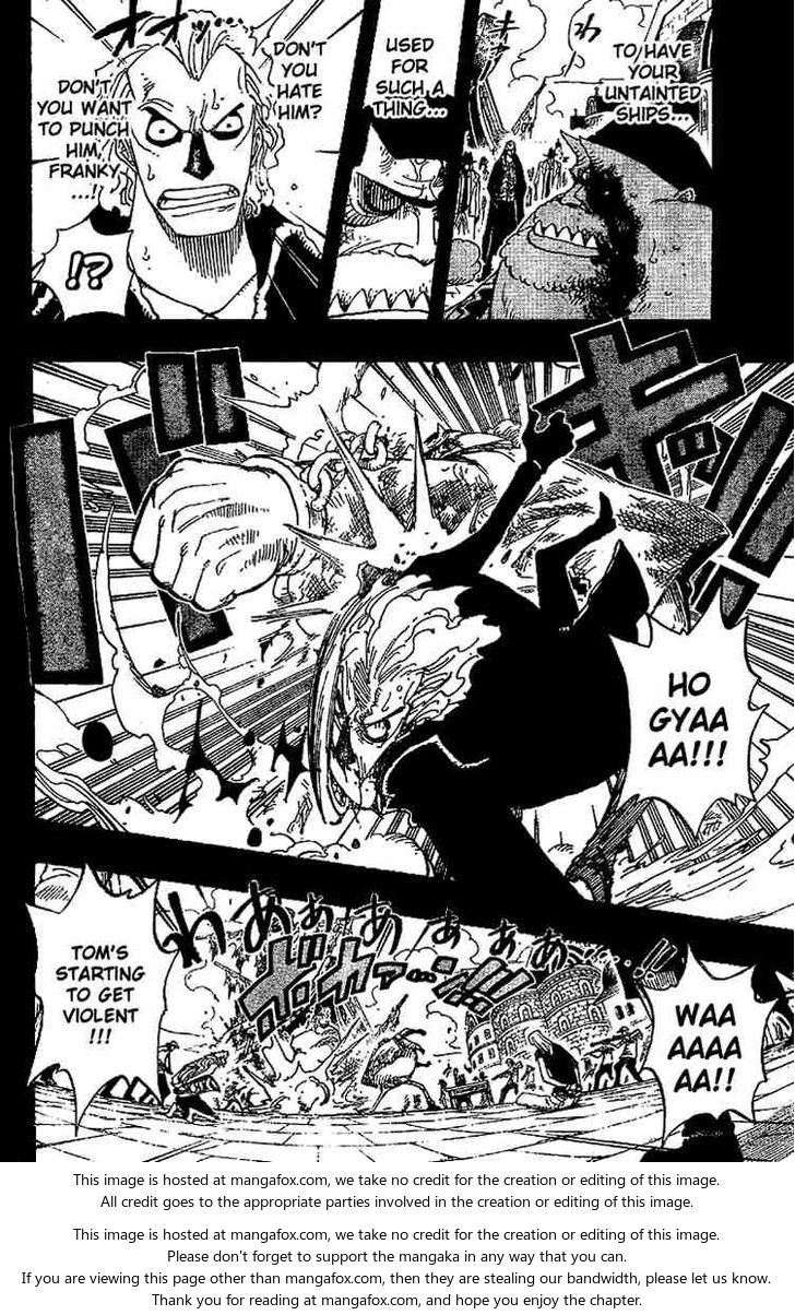 One Piece Vol.37 Chapter 357 page 3