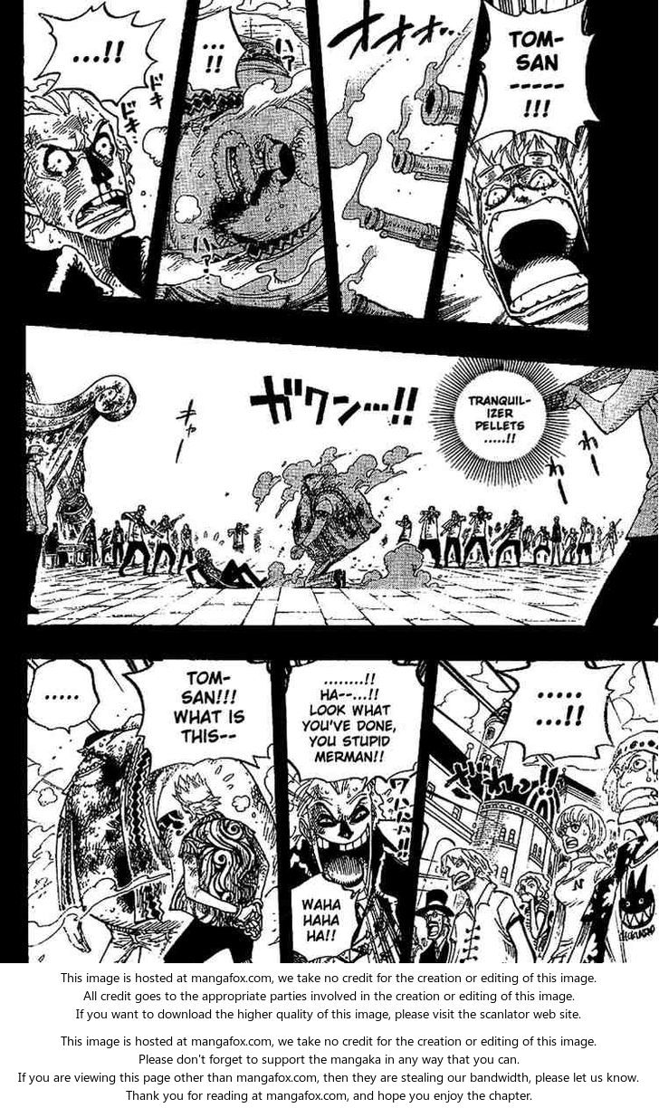 One Piece Vol.37 Chapter 357 page 5