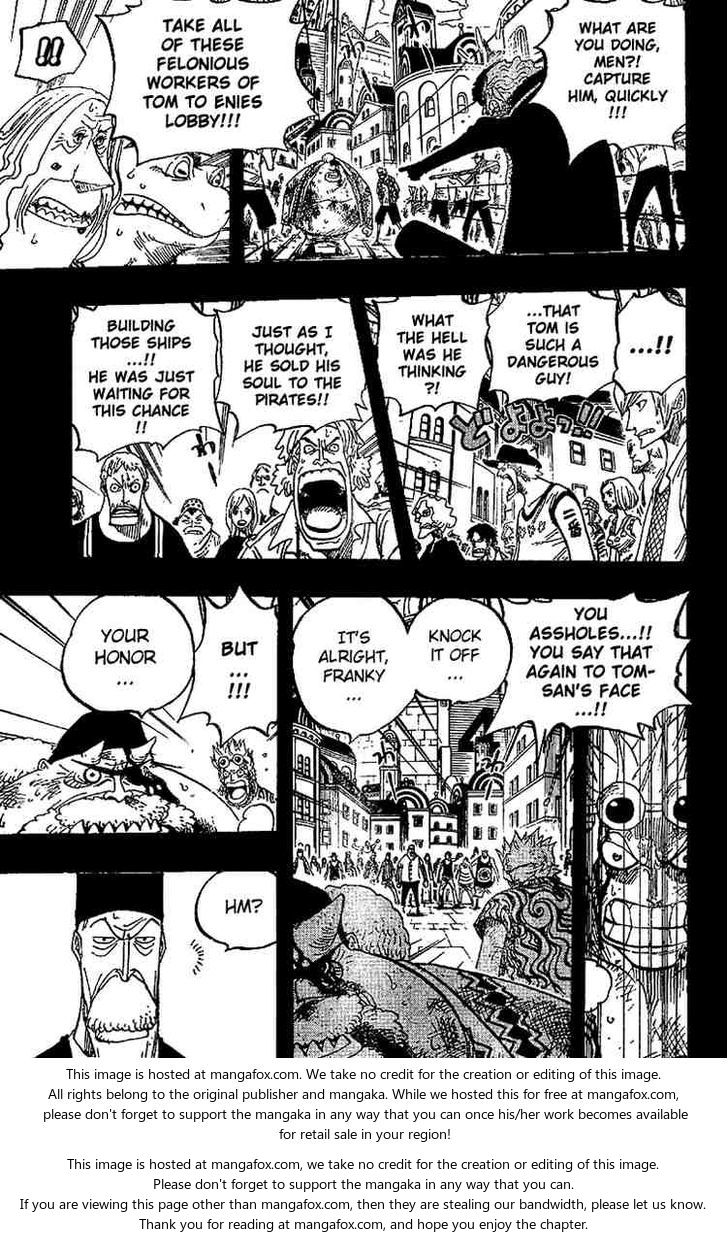 One Piece Vol.37 Chapter 357 page 6