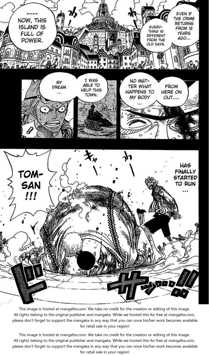 One Piece Vol.37 Chapter 357 page 10
