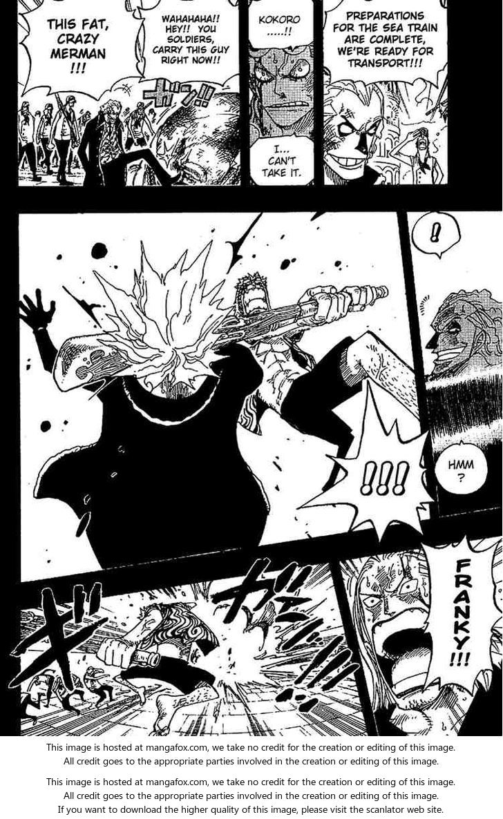One Piece Vol.37 Chapter 357 page 13