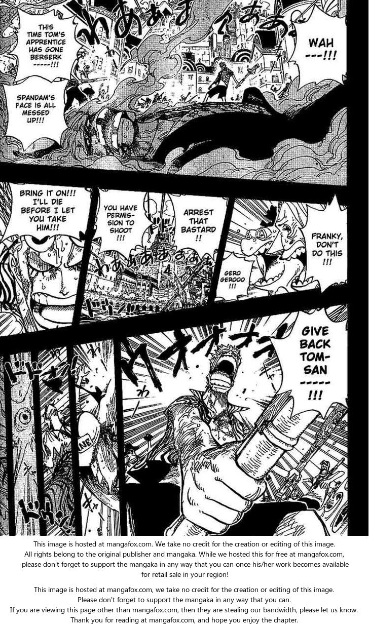 One Piece Vol.37 Chapter 357 page 14