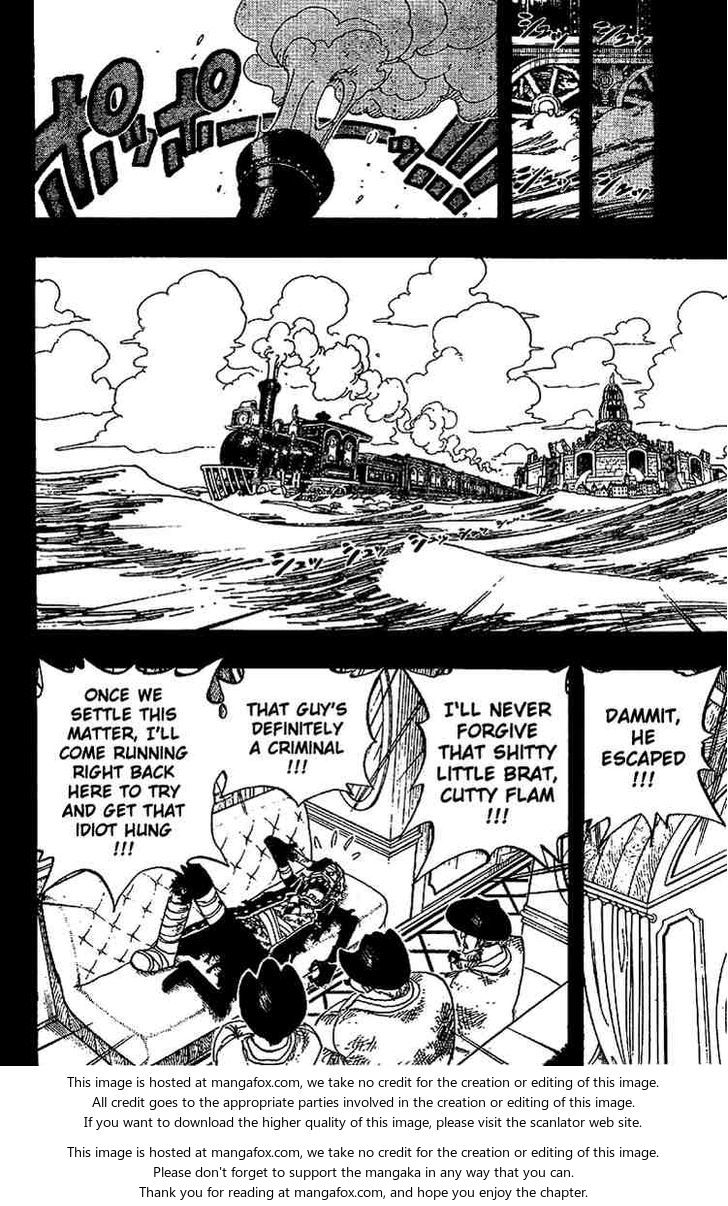One Piece Vol.37 Chapter 357 page 15