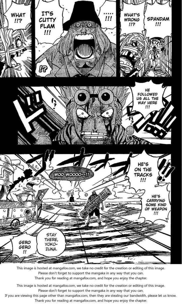 One Piece Vol.37 Chapter 357 page 16