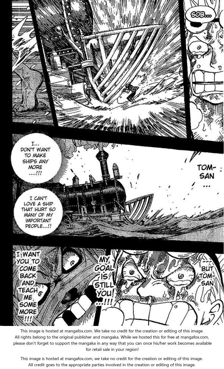 One Piece Vol.37 Chapter 357 page 19