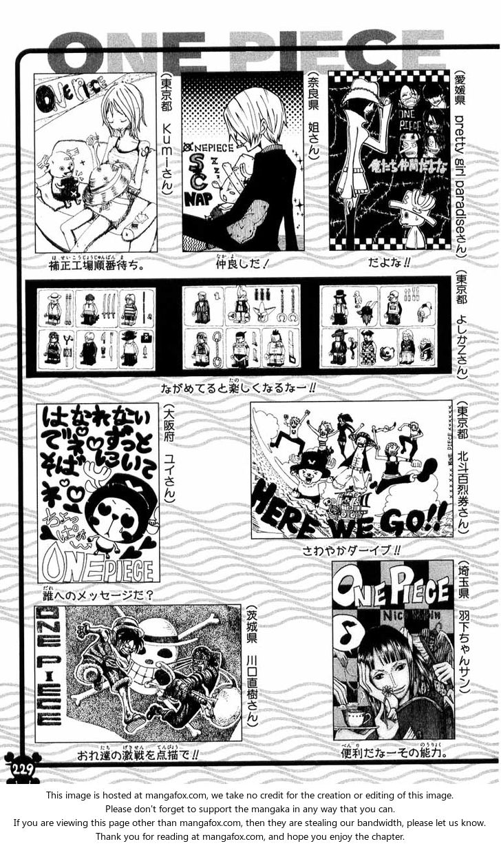 One Piece Vol.37 Chapter 357 page 22