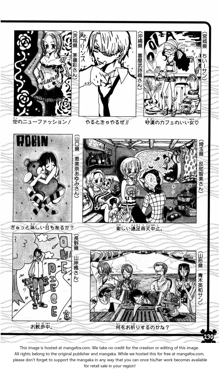 One Piece Vol.37 Chapter 357 page 23