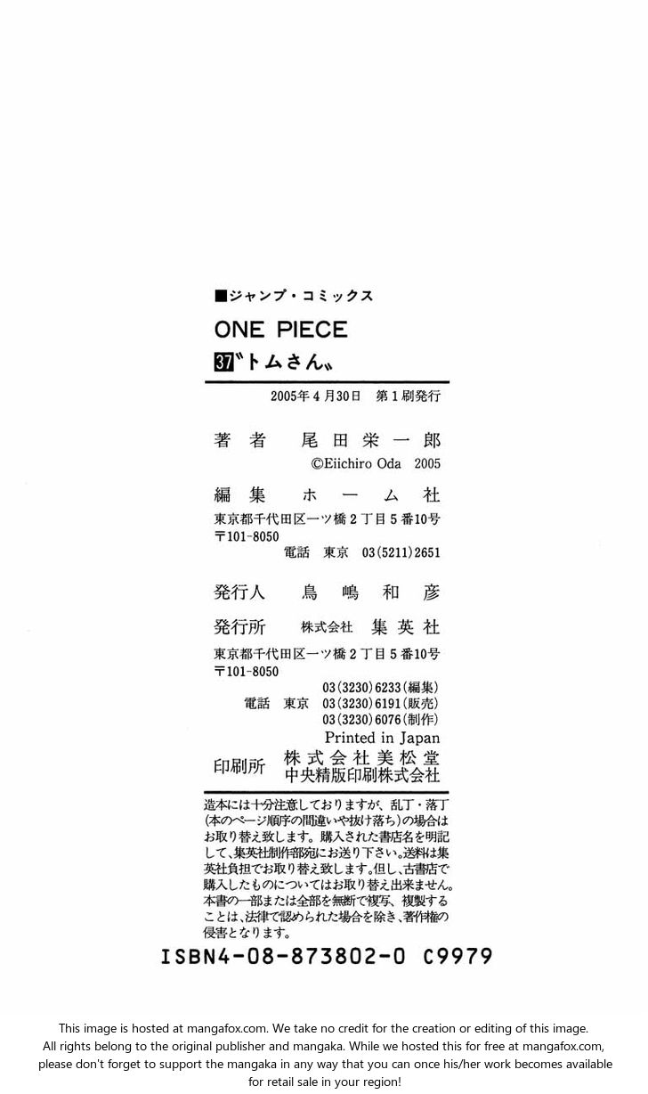 One Piece Vol.37 Chapter 357 page 25