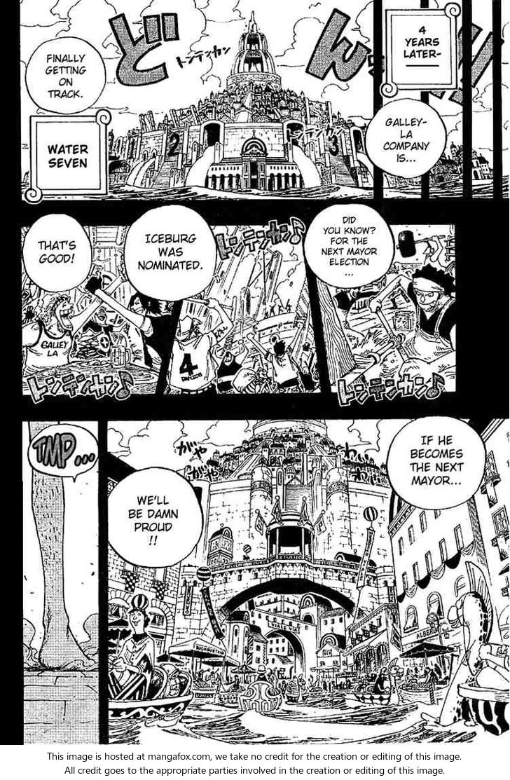 One Piece Vol.38 Chapter 358 page 10