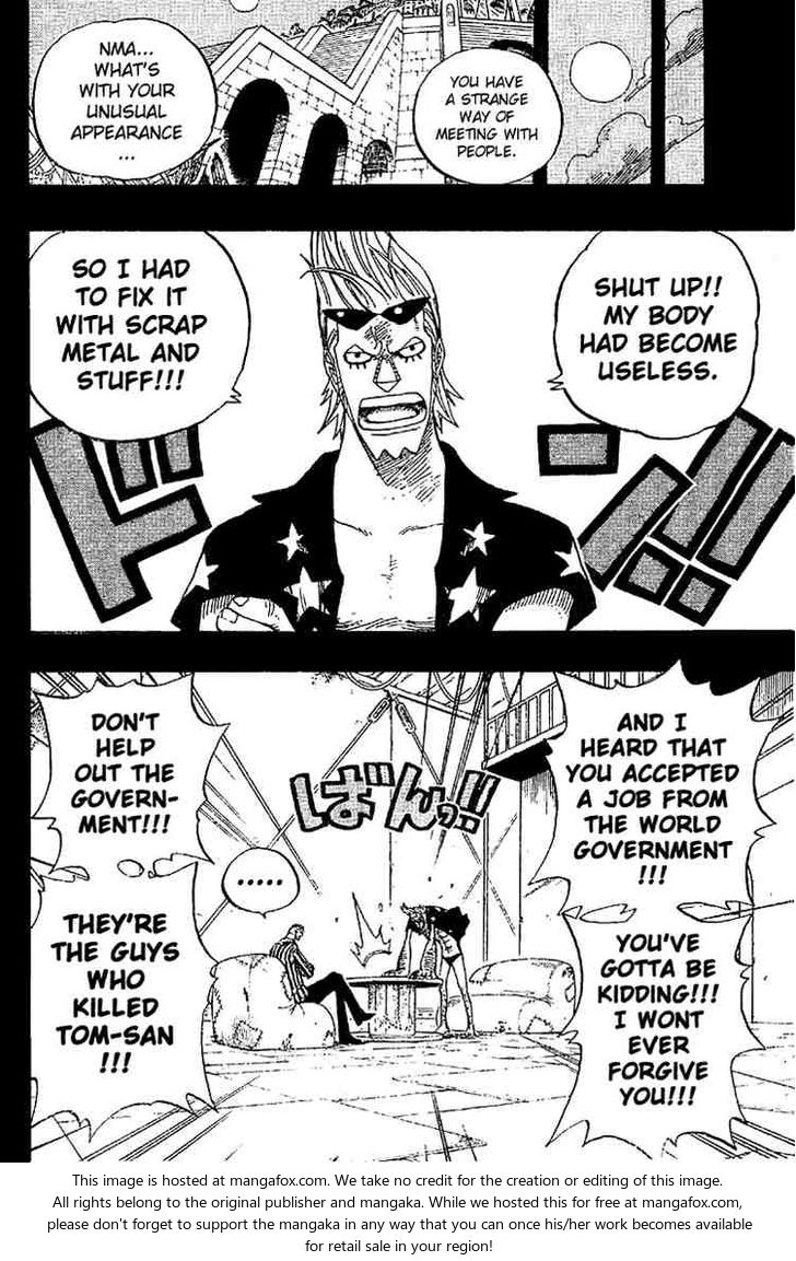 One Piece Vol.38 Chapter 358 page 12