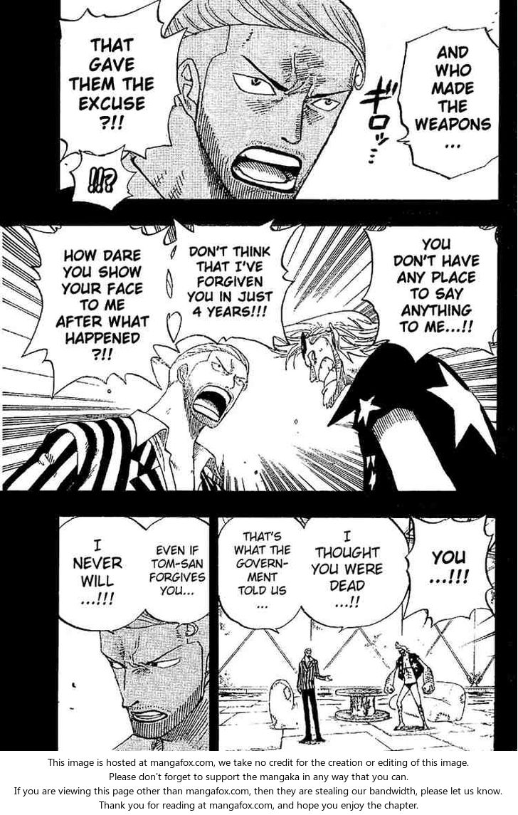 One Piece Vol.38 Chapter 358 page 13