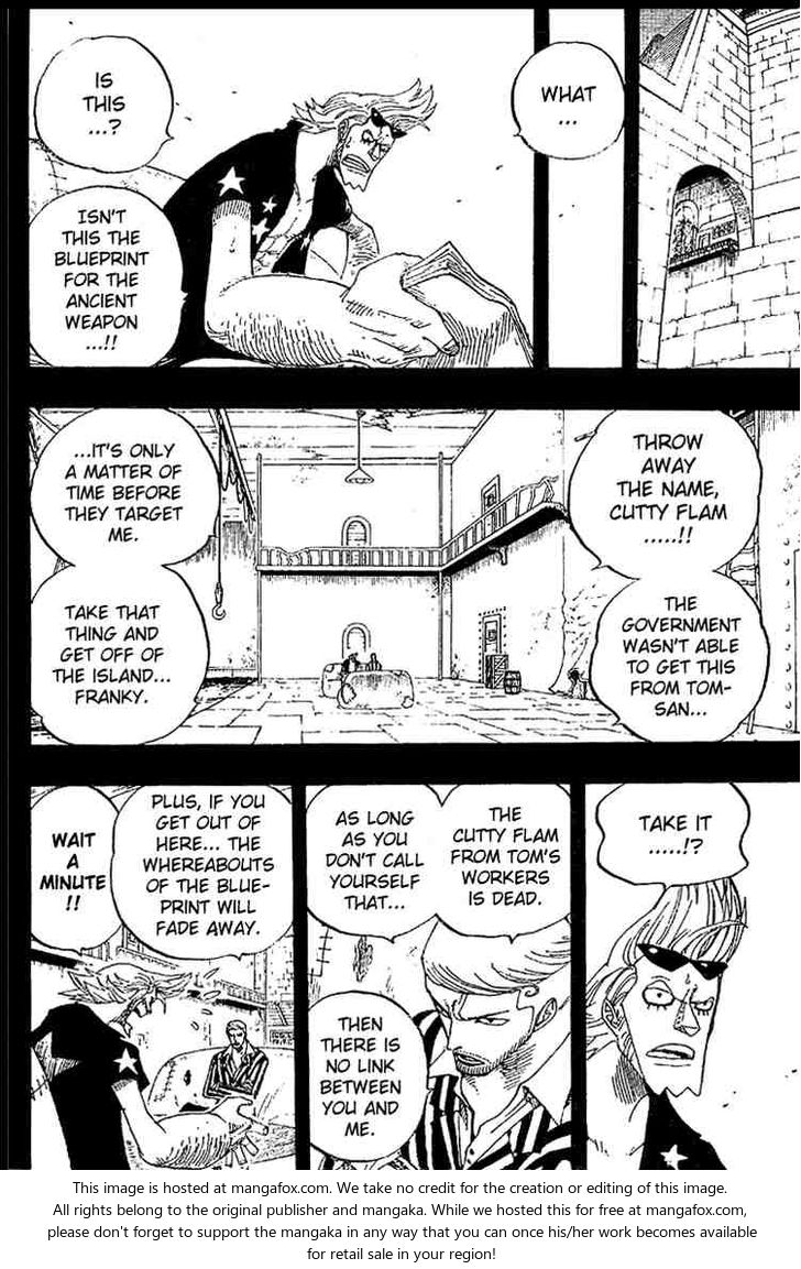 One Piece Vol.38 Chapter 358 page 14