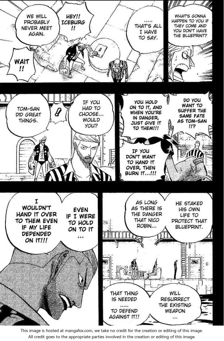 One Piece Vol.38 Chapter 358 page 15
