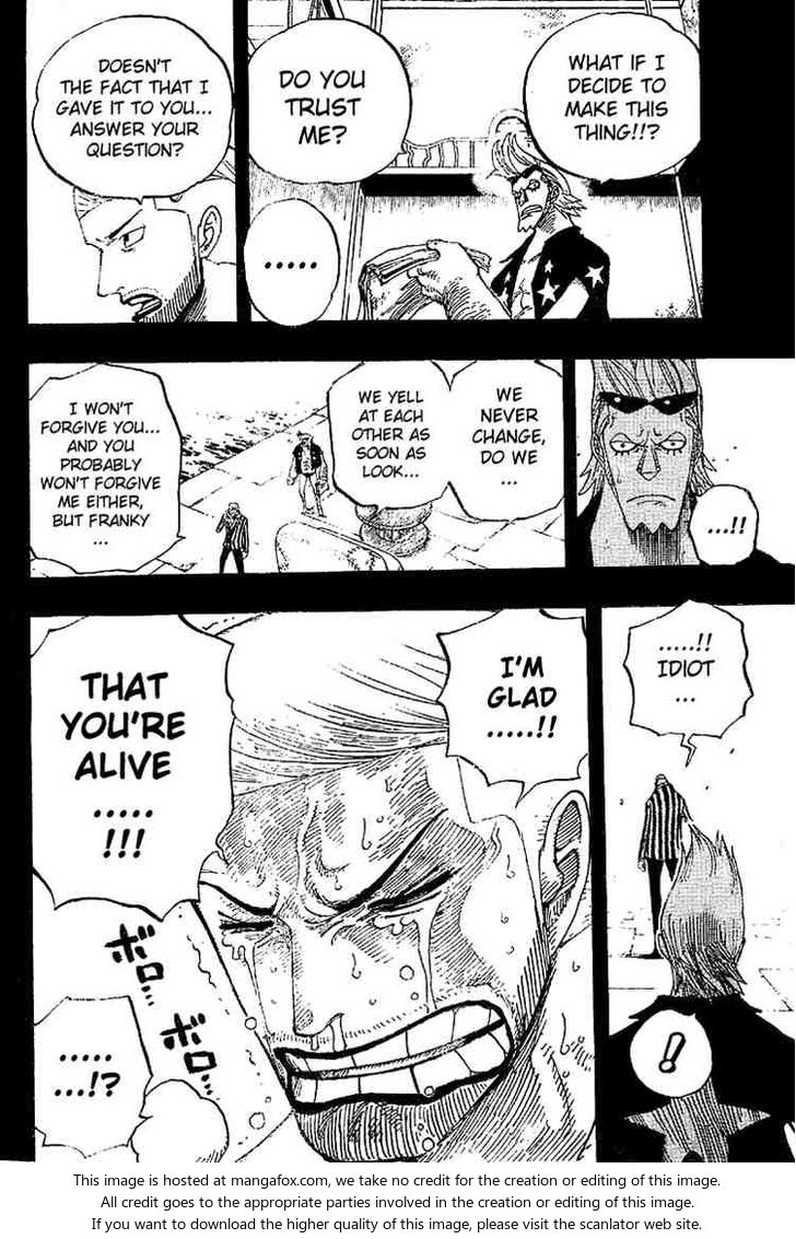 One Piece Vol.38 Chapter 358 page 16