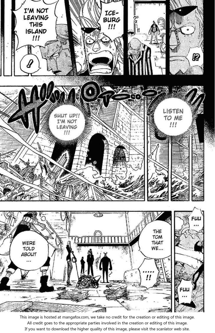 One Piece Vol.38 Chapter 358 page 17