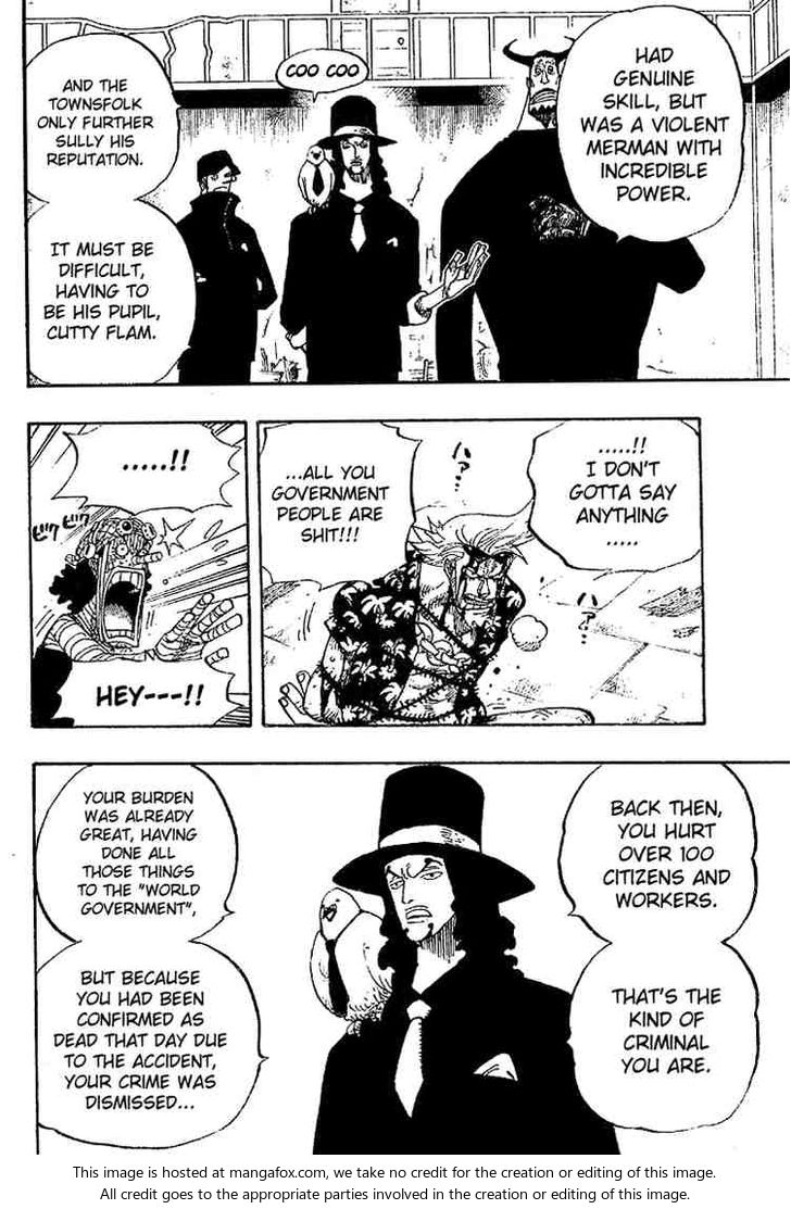One Piece Vol.38 Chapter 358 page 18
