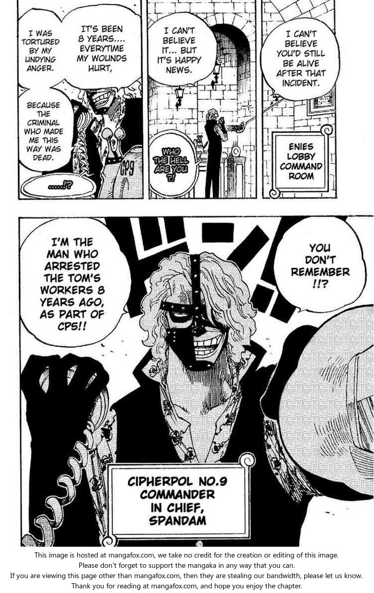 One Piece Vol.38 Chapter 358 page 20