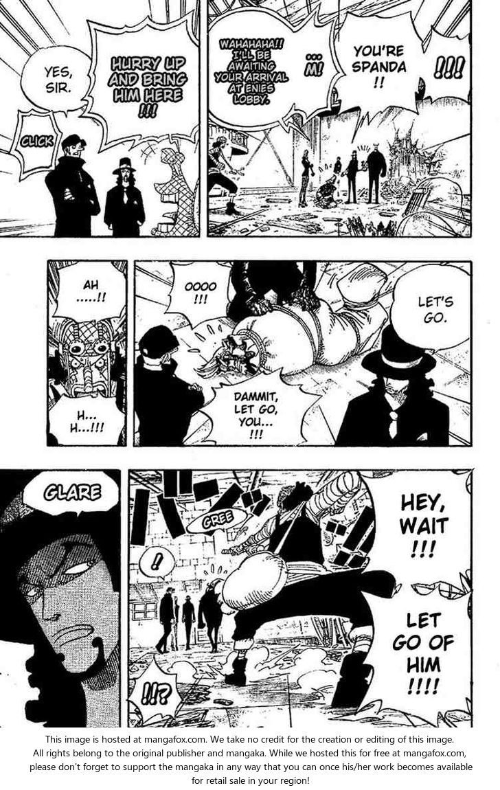 One Piece Vol.38 Chapter 358 page 21