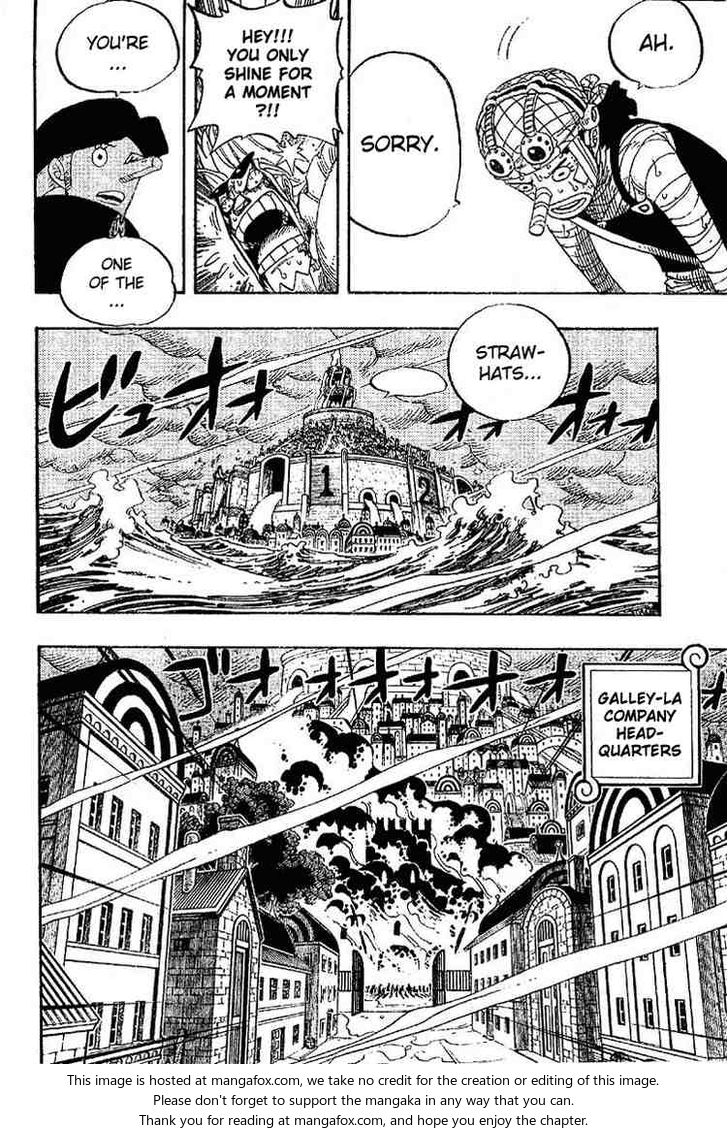 One Piece Vol.38 Chapter 358 page 22