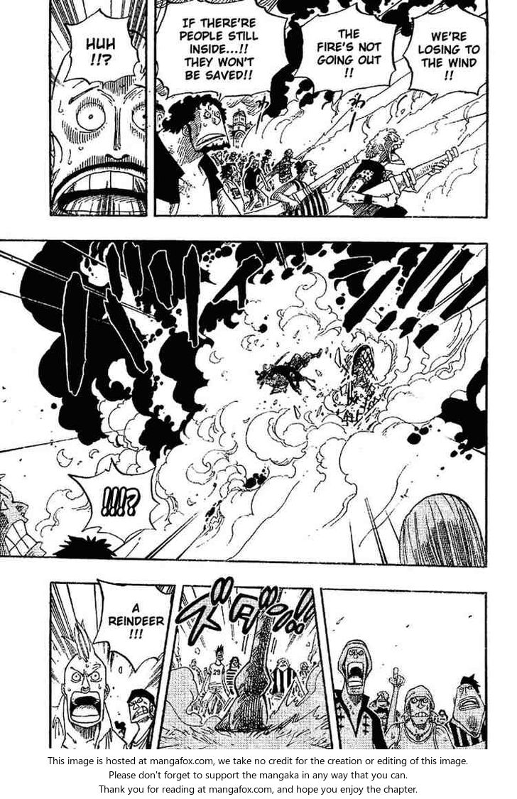 One Piece Vol.38 Chapter 358 page 23