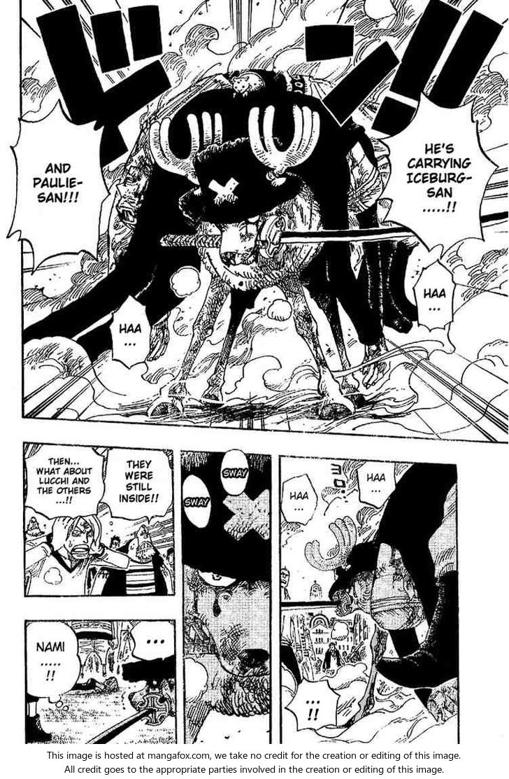 One Piece Vol.38 Chapter 358 page 24