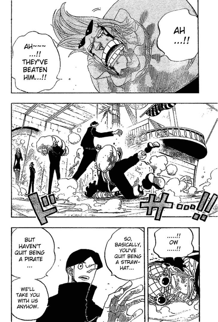 One Piece Vol.38 Chapter 359 page 2