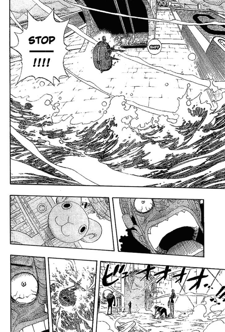 One Piece Vol.38 Chapter 359 page 4