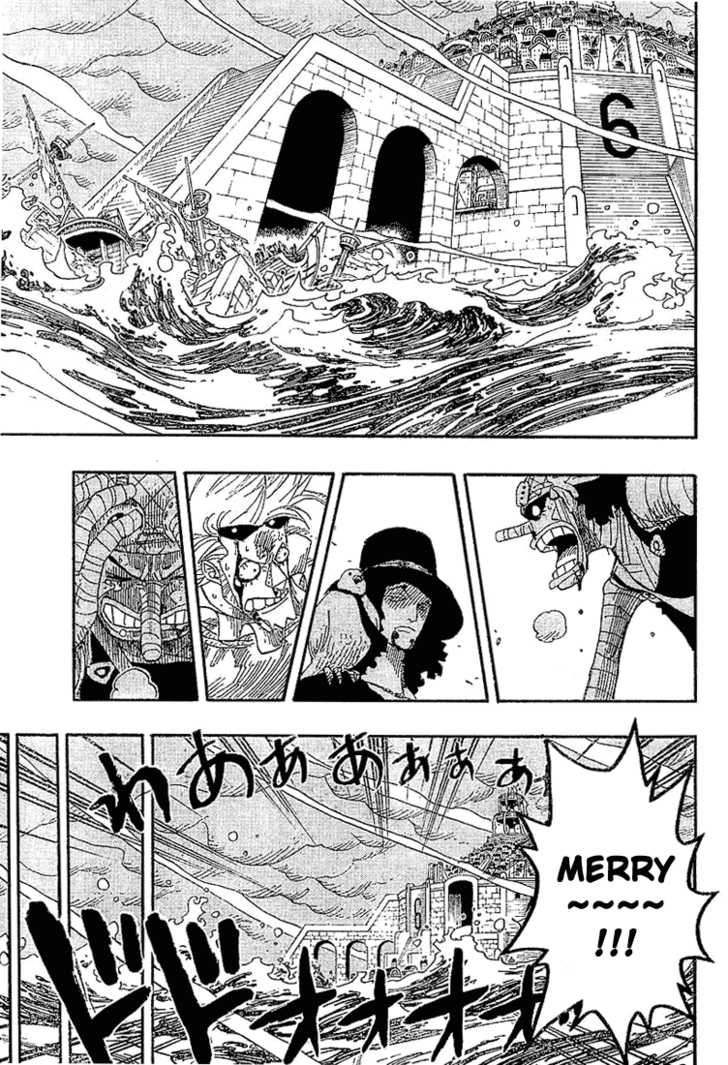 One Piece Vol.38 Chapter 359 page 5
